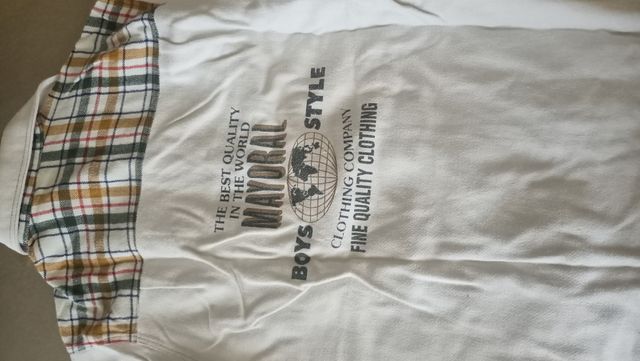 Camisa niño MAYORAL