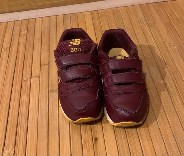 Deportivas New balance 500