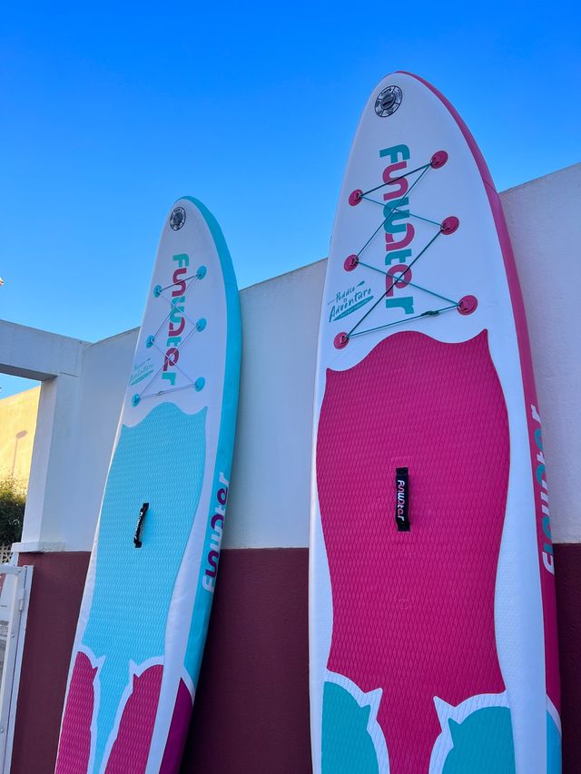 Tabla de Paddle Surf Hinchable +todos accesorios de segunda mano por