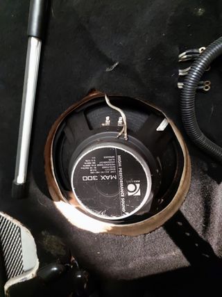 Subwoofer soundstream