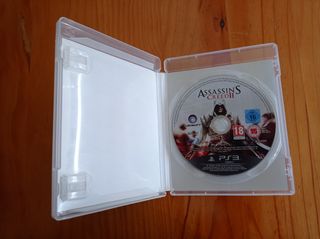 Assassin's Creed II PS3