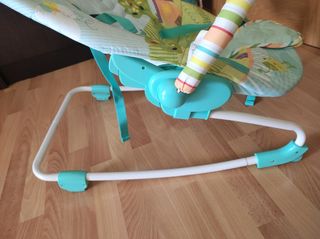 Hamaca bebé bright starts