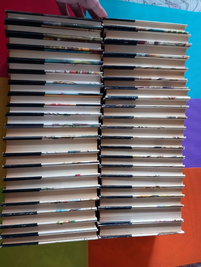 Obras completas de Vicente Blasco Ibáñez.