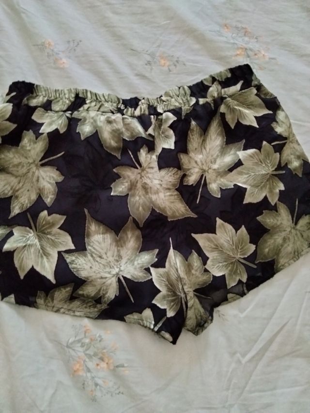 pantalón corto topshop