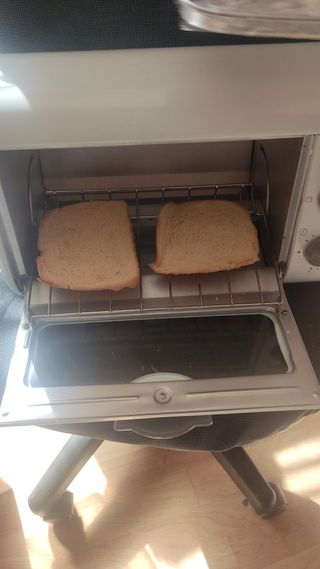 Mini Horno Eléctrico Severin pequeño NUEVO