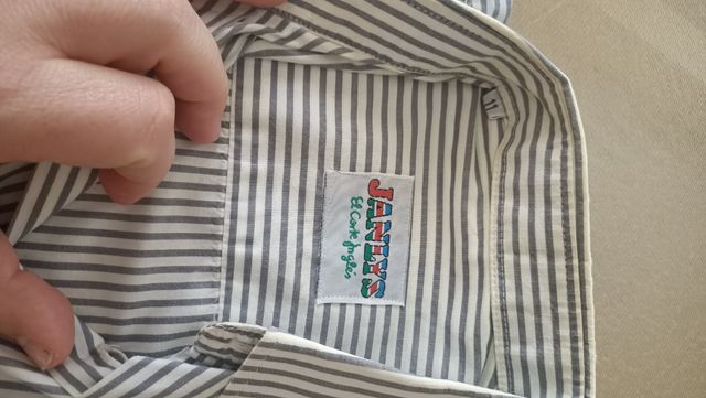 Camisa niño EL CORTE INGLÉS