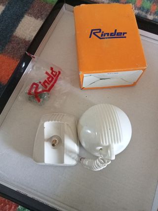 faro rinder a estrenar