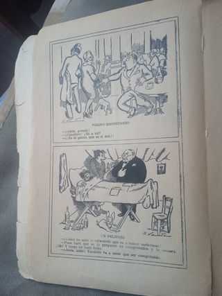 Chistes de JOAQUÍN XAUDARÓ