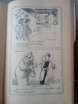 Chistes de JOAQUÍN XAUDARÓ