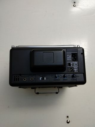 ROADSTAR TV-400-N 5" VINTAGE