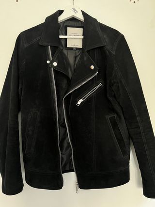 Jack & Jones Leather Jacket