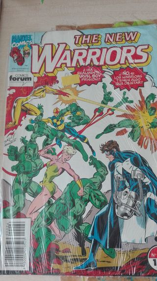 Pack lote 2 comics Marvel super heroes