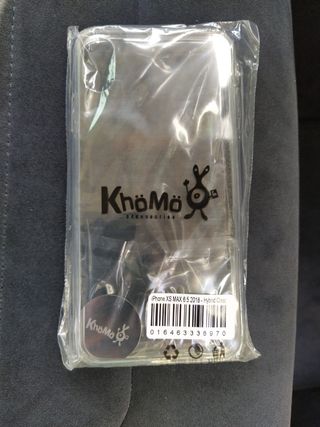 FUNDA IPHONE XS 6.5 2018