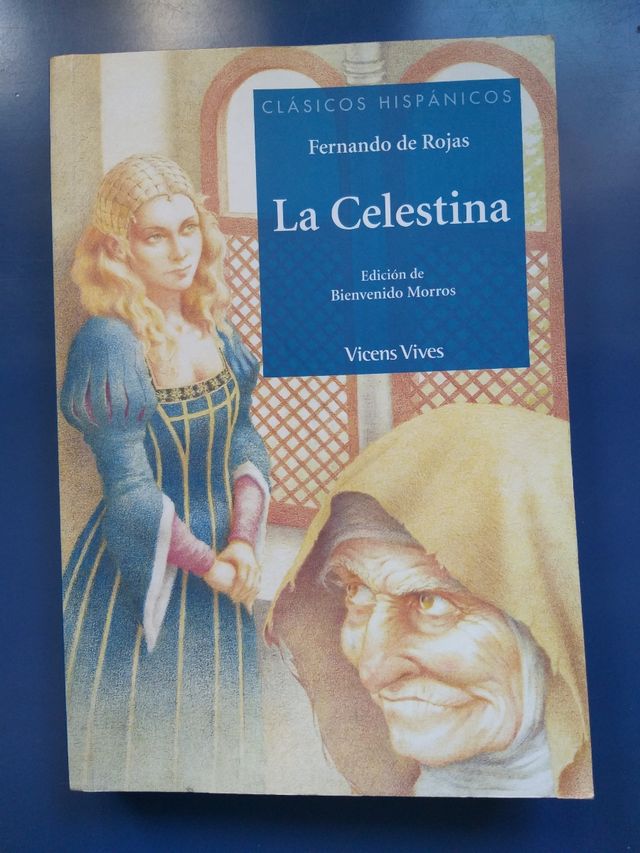 La Celestina. Fernando de Rojas