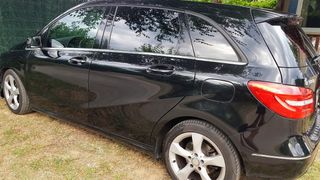 Mercedes-Benz Clase B 2016 acabados AMG