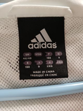 Chandal Real Madrid Temp. 05/06