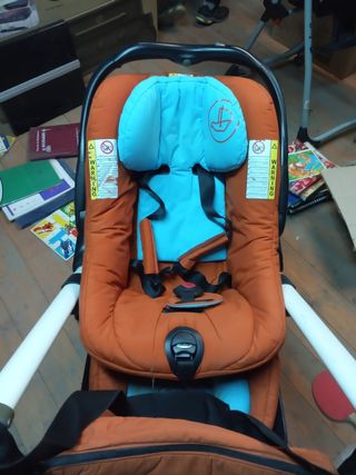 carricoche bebé Jane 