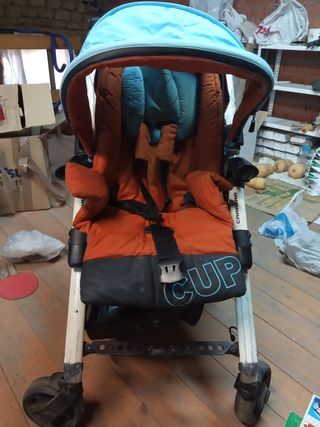 carricoche bebé Jane 