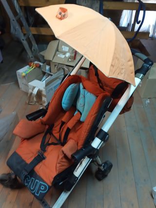 carricoche bebé Jane 