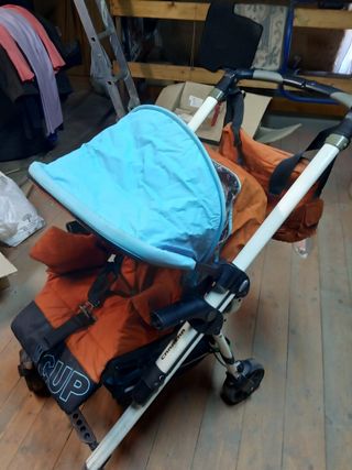 carricoche bebé Jane 