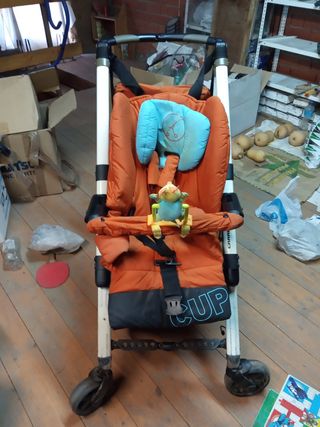 carricoche bebé Jane 