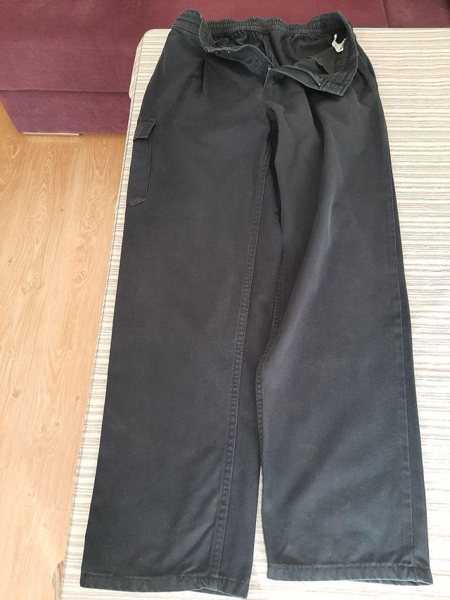 Pantalón ignífugo talla L