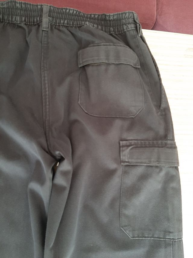 Pantalón ignífugo talla L