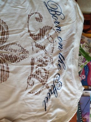 Camiseta SMET manga larga 