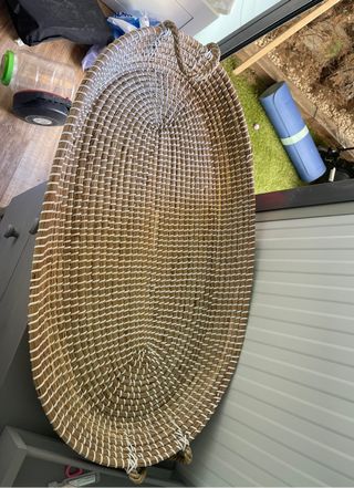 Cambiador funda natural