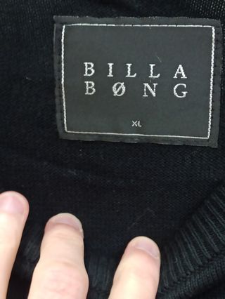 jersey Billabong TXL