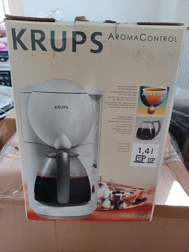 krups Aroma Control