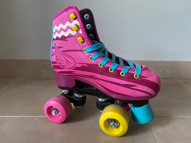 Patienes originales soy Luna 32/33+Bolsa original