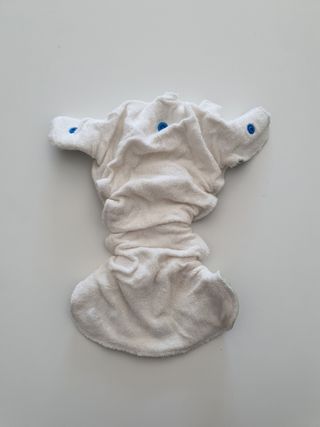 Pañal ajustado reutilizable Petit Lulu