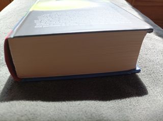 Harry Potter and the Half-Blood Prince First edit.