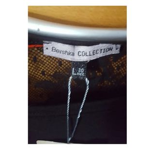 Top Nuevo Con Etiquetas