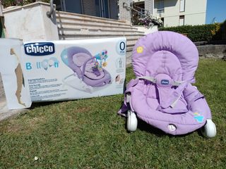 Hamaca bebé Chicco