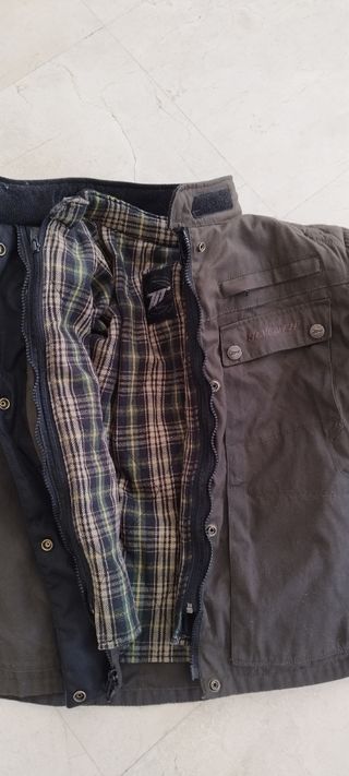 Chaqueta moto Seventy Degrees Talla M