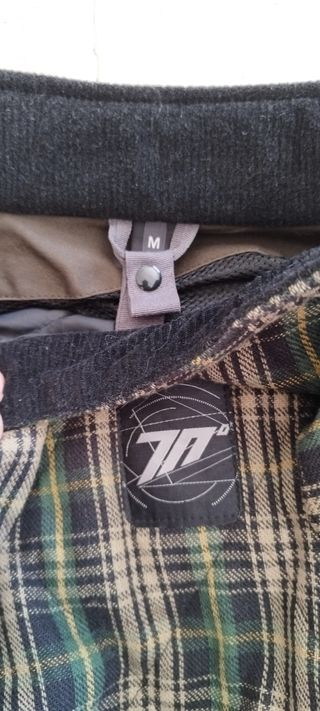 Chaqueta moto Seventy Degrees Talla M