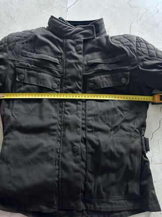 Chaqueta moto Seventy Degrees Talla M