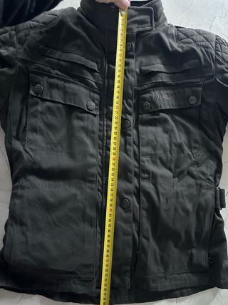 Chaqueta moto Seventy Degrees Talla M