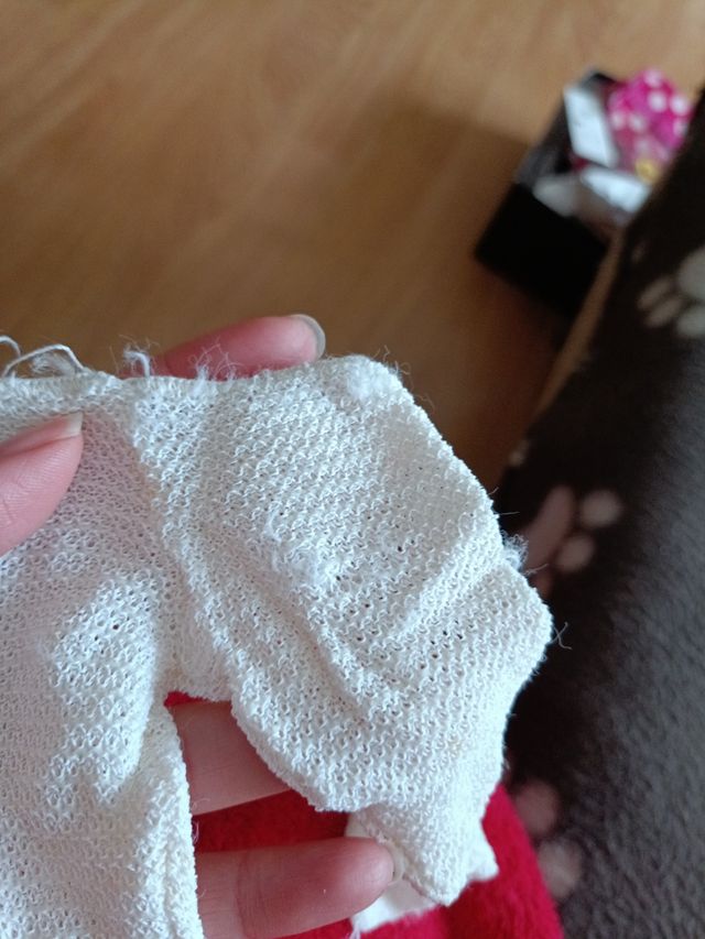 Medias Nancy presentación