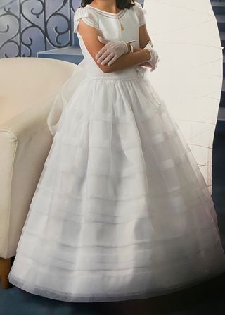 Vestido comunión 
