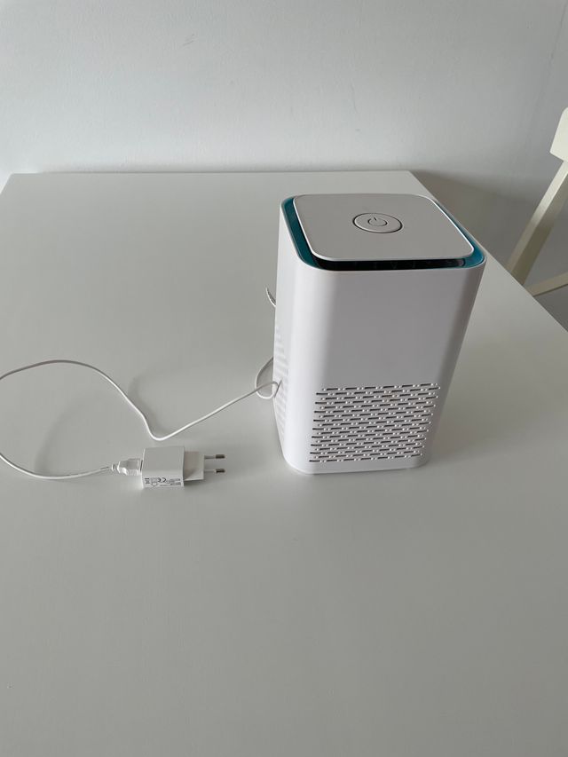 Purificador de Aire Portátil con Filtro HEPA