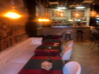 Sillas terraza - metal y plástico cada una 15€