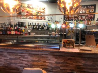 Sillas terraza - metal y plástico cada una 15€