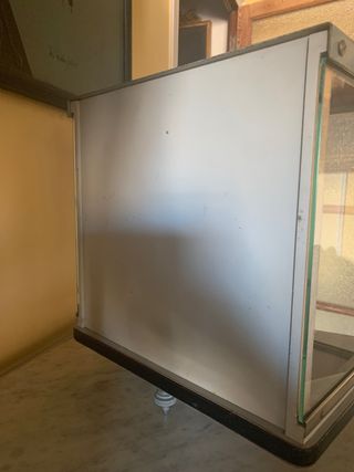 Antigua balanza Cobos farmacia