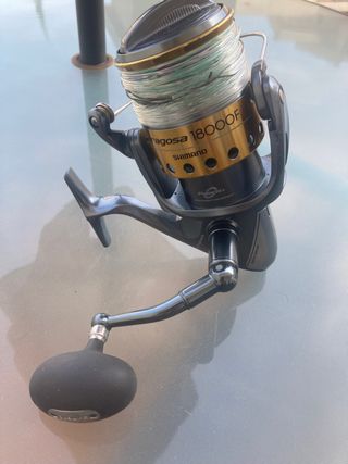 Shimano saragosa 18000