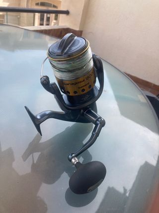 Shimano saragosa 18000
