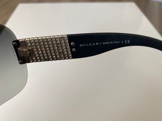 Gafas sol Bulgari swaroski original