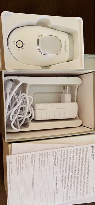 Depiladora láser luz pulsada